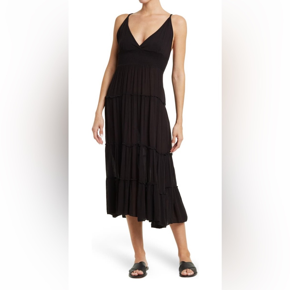⚡️NWT⚡️Coverup Maxi Dress